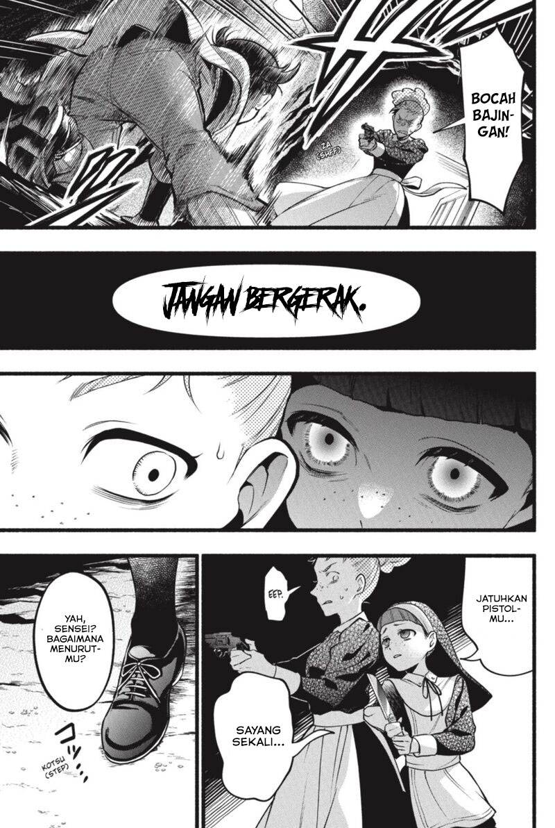 Kuroshitsuji Chap 206 - Next Chap 207