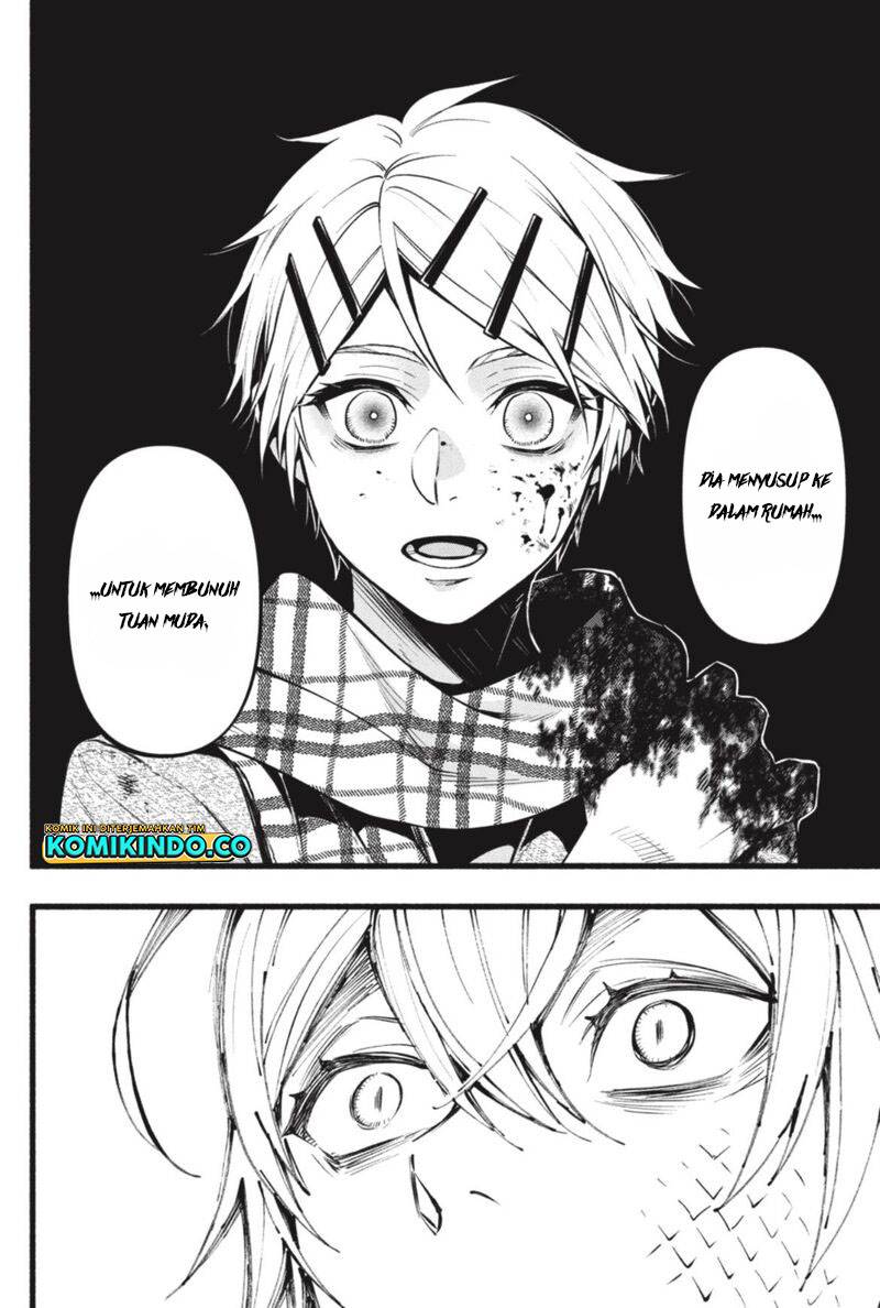 Kuroshitsuji Chap 206 - Next Chap 207