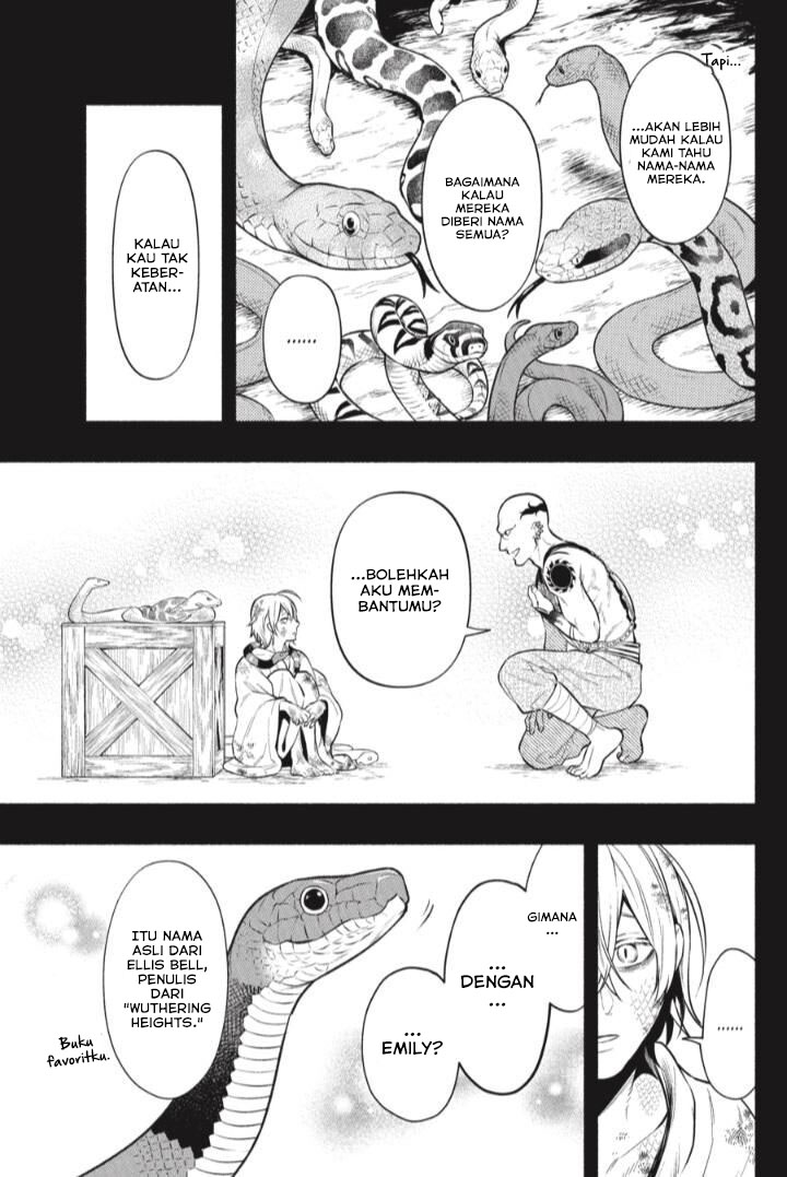 Kuroshitsuji Chap 208 - Next Chap 209