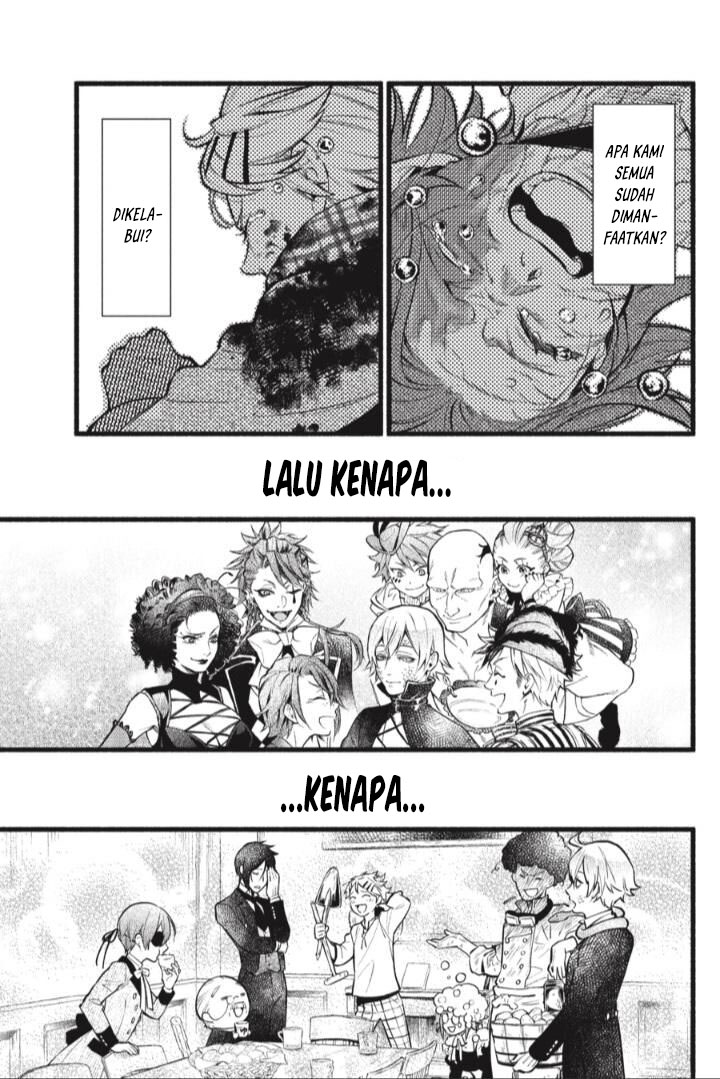 Kuroshitsuji Chap 208 - Next Chap 209