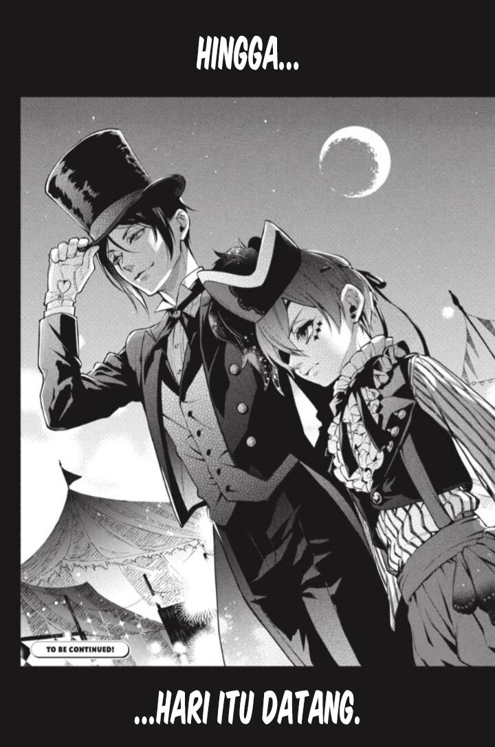 Kuroshitsuji Chap 208 - Next Chap 209