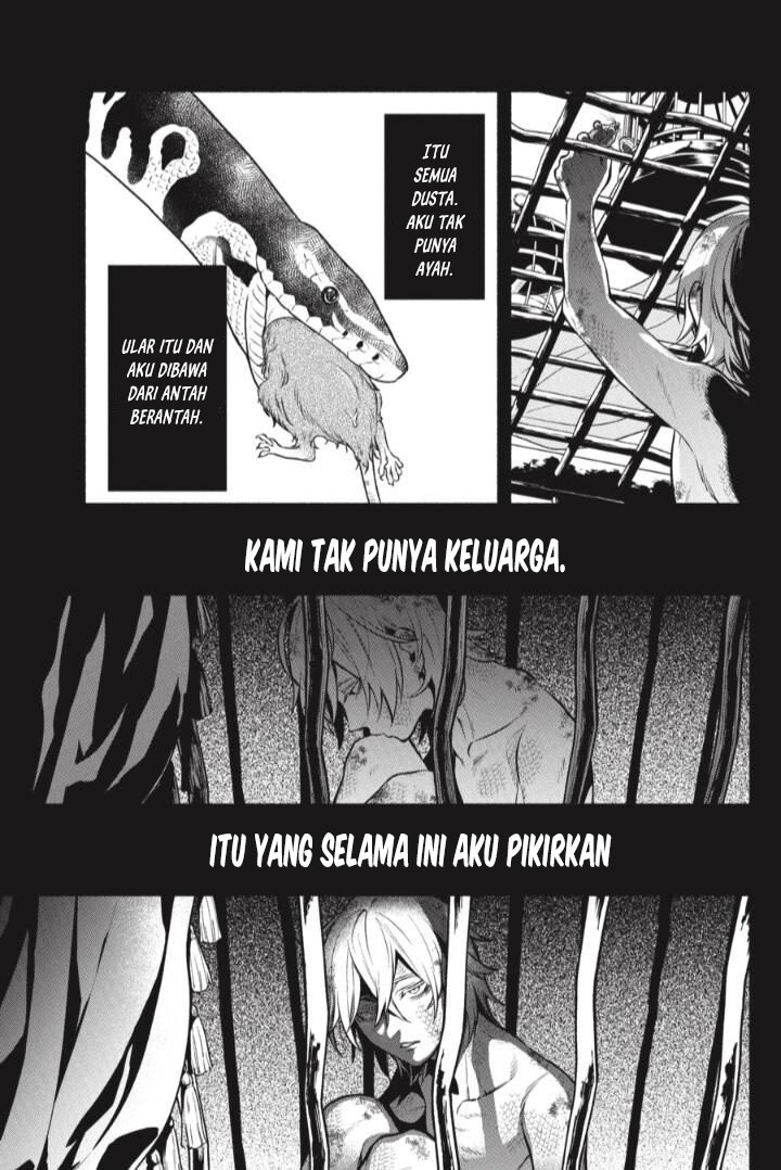 Kuroshitsuji Chap 208 - Next Chap 209