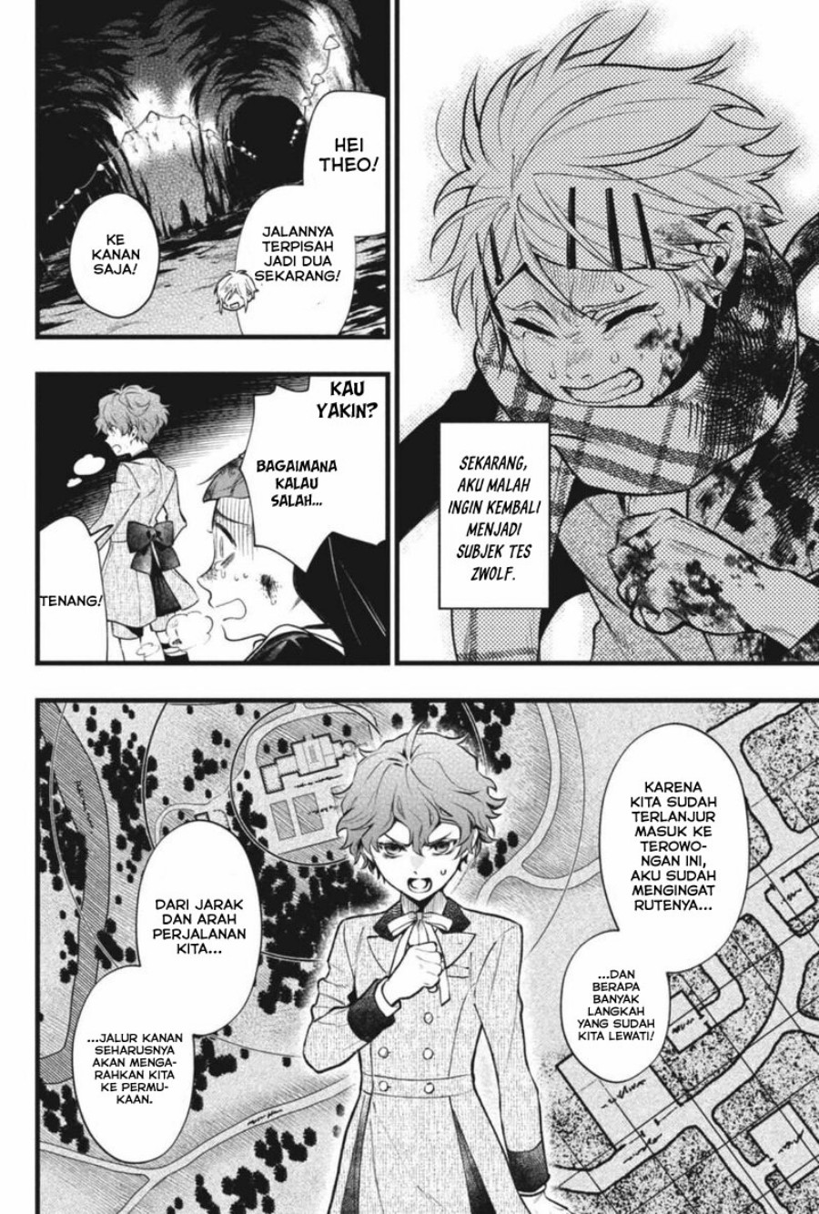 Kuroshitsuji Chap 210 - Next Chap 211