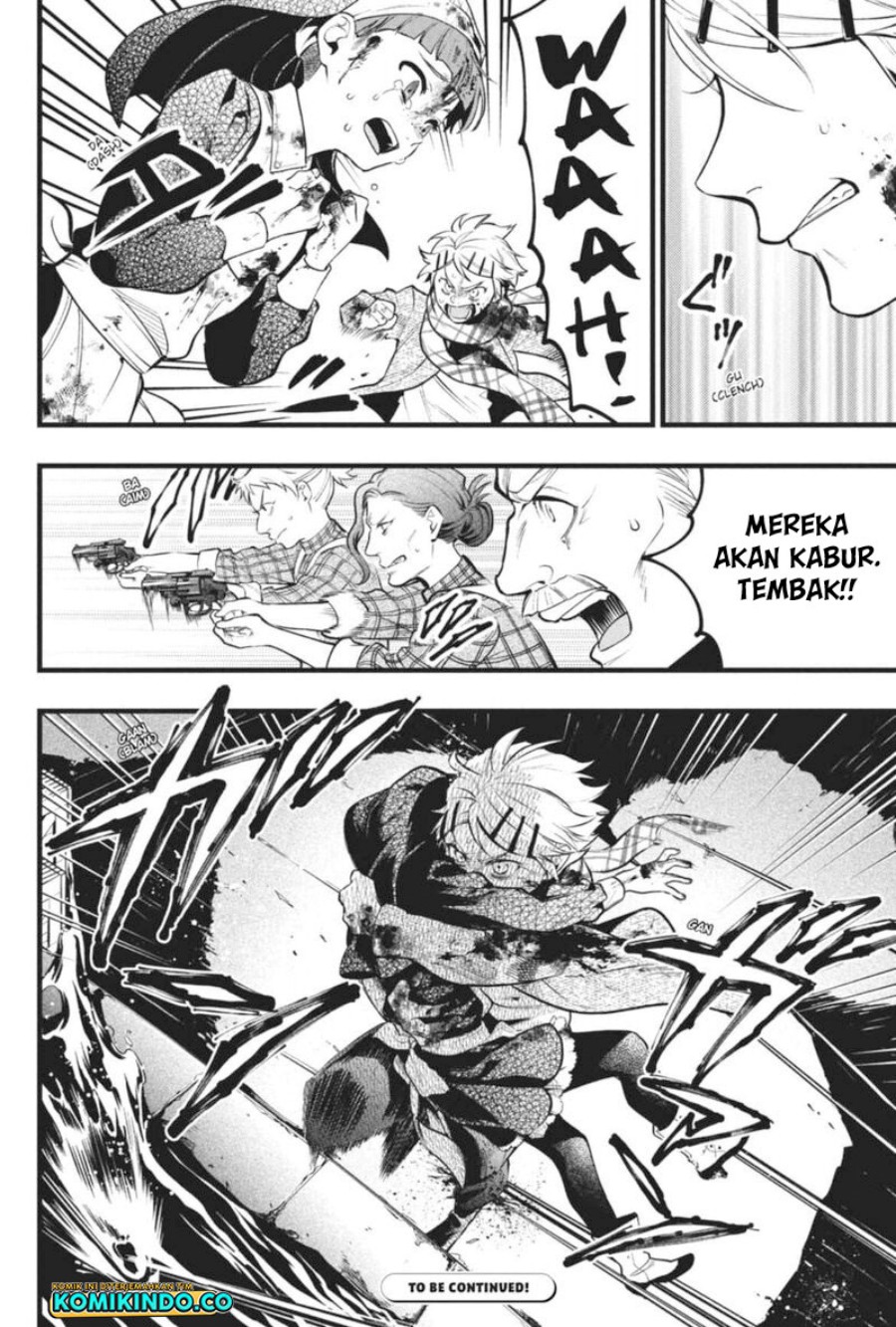 Kuroshitsuji Chap 210 - Next Chap 211