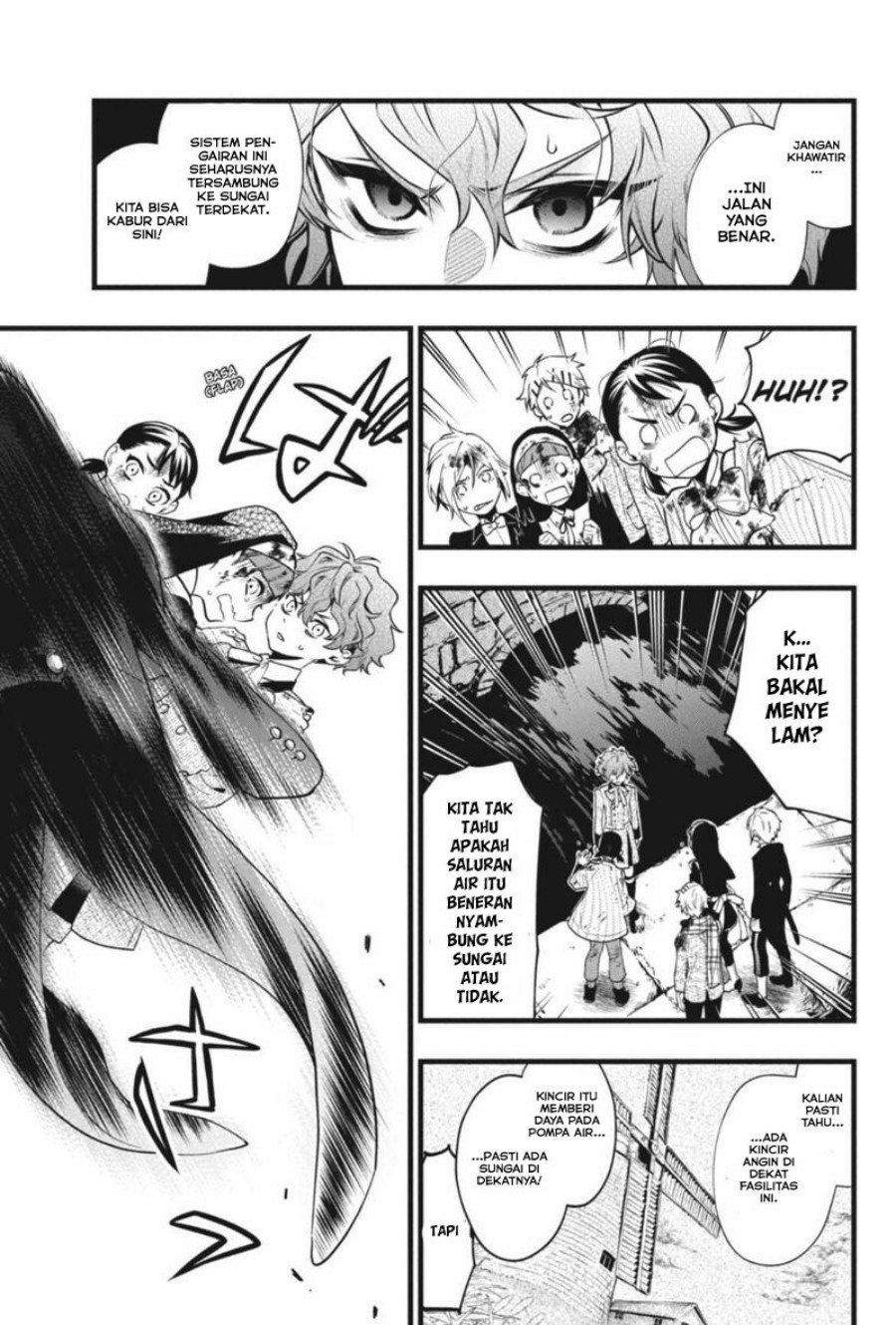 Kuroshitsuji Chap 210 - Next Chap 211