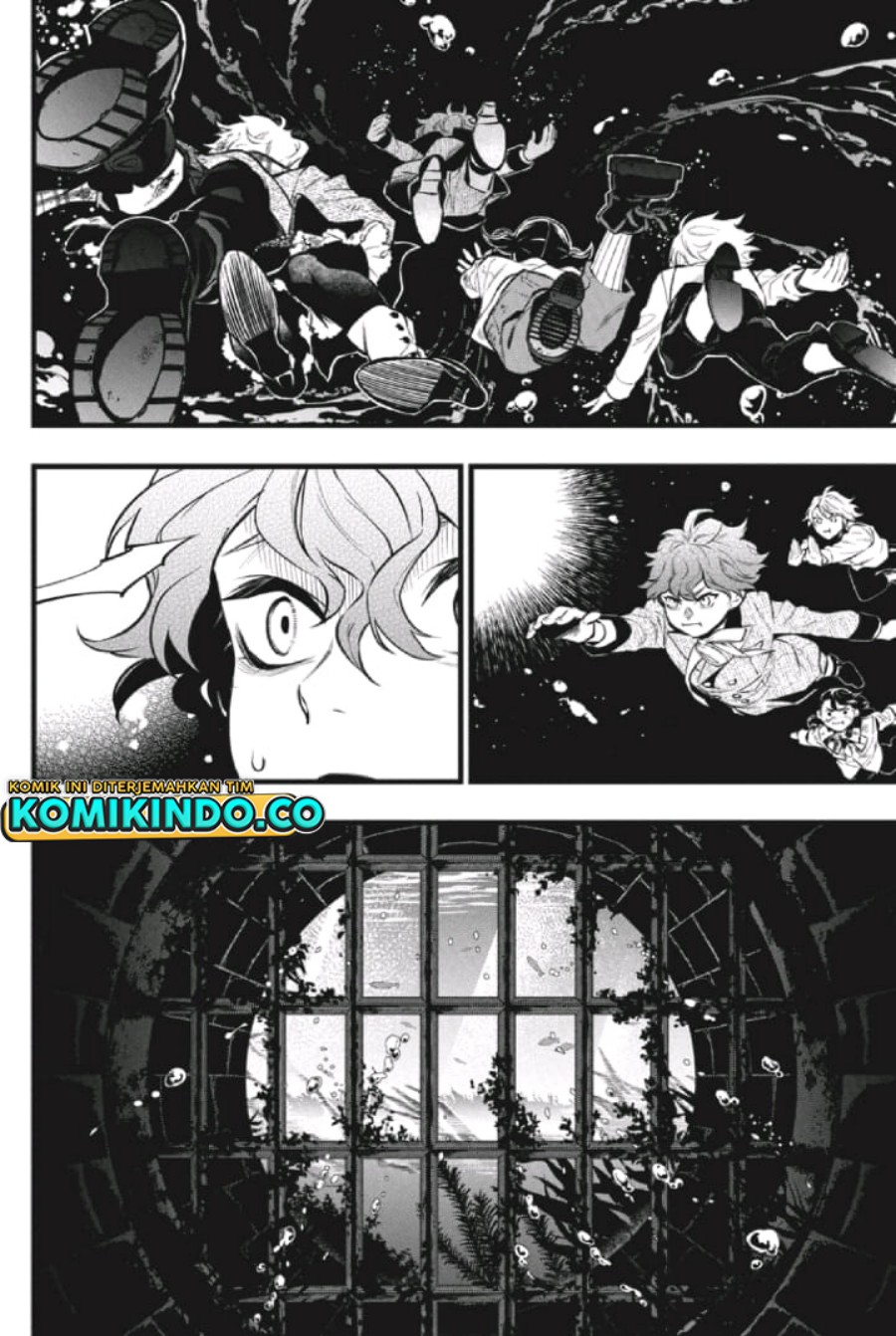 Kuroshitsuji Chap 211 - Next Chap 212