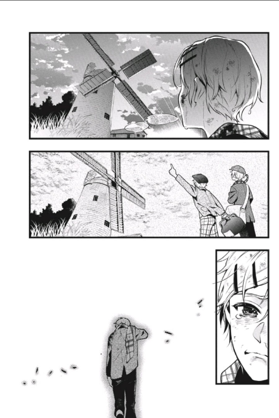 Kuroshitsuji Chap 211 - Next Chap 212