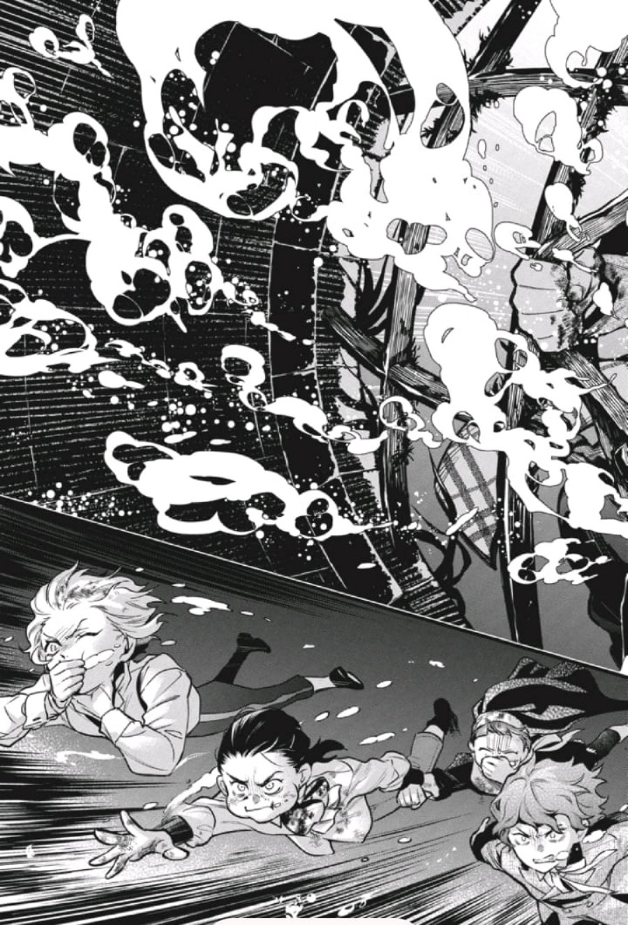 Kuroshitsuji Chap 211 - Next Chap 212