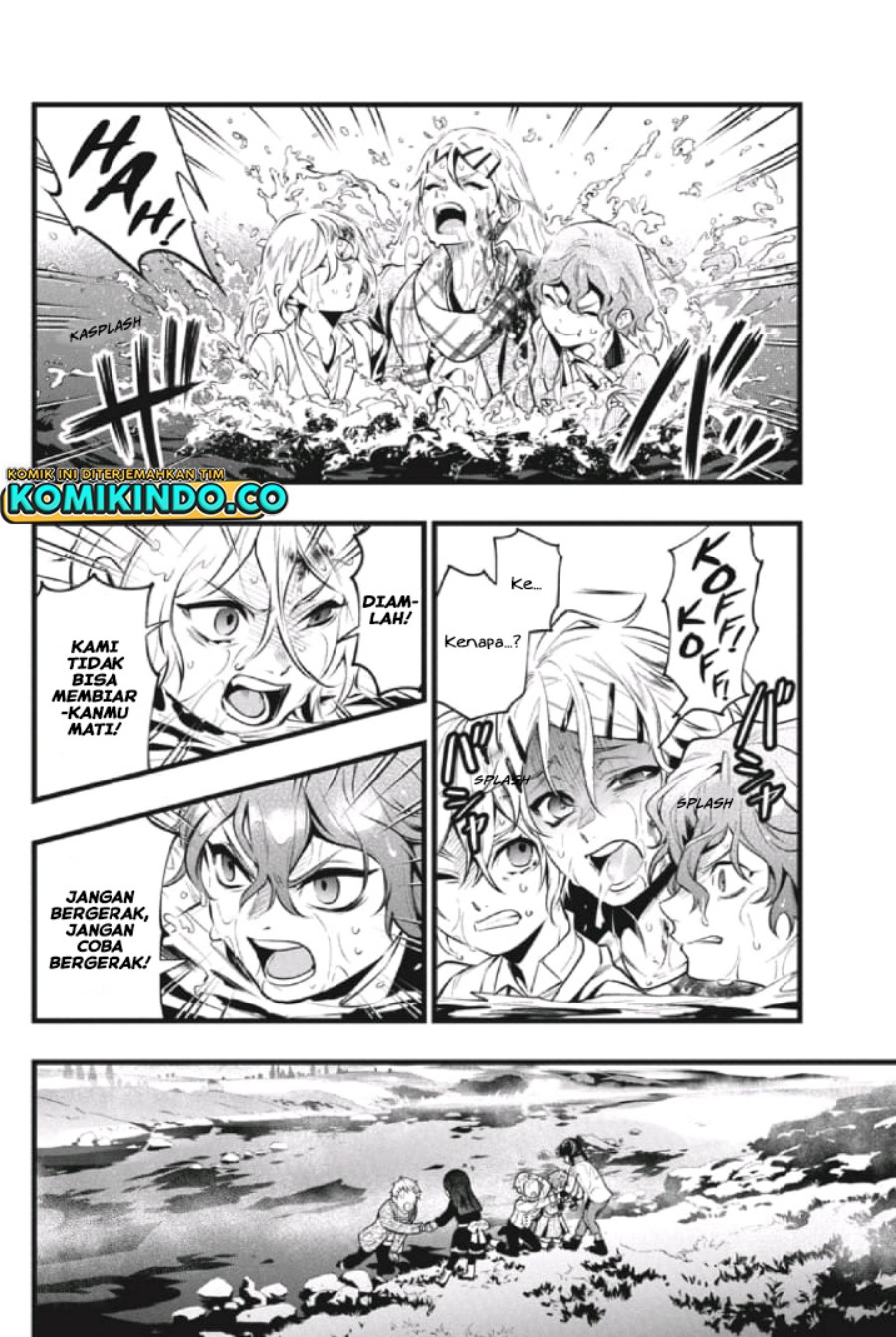 Kuroshitsuji Chap 211 - Next Chap 212