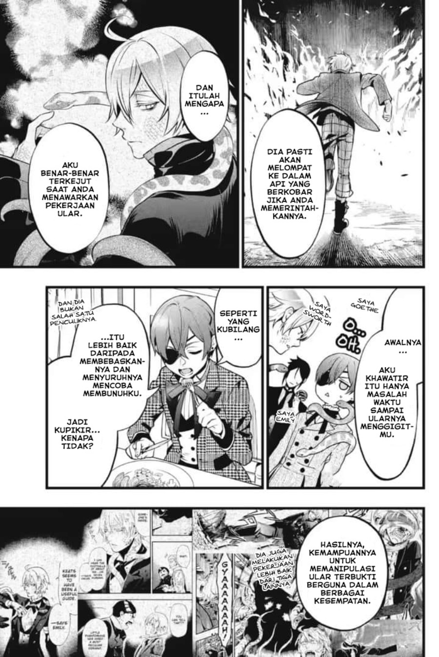 Kuroshitsuji Chap 212 - Next Chap 213