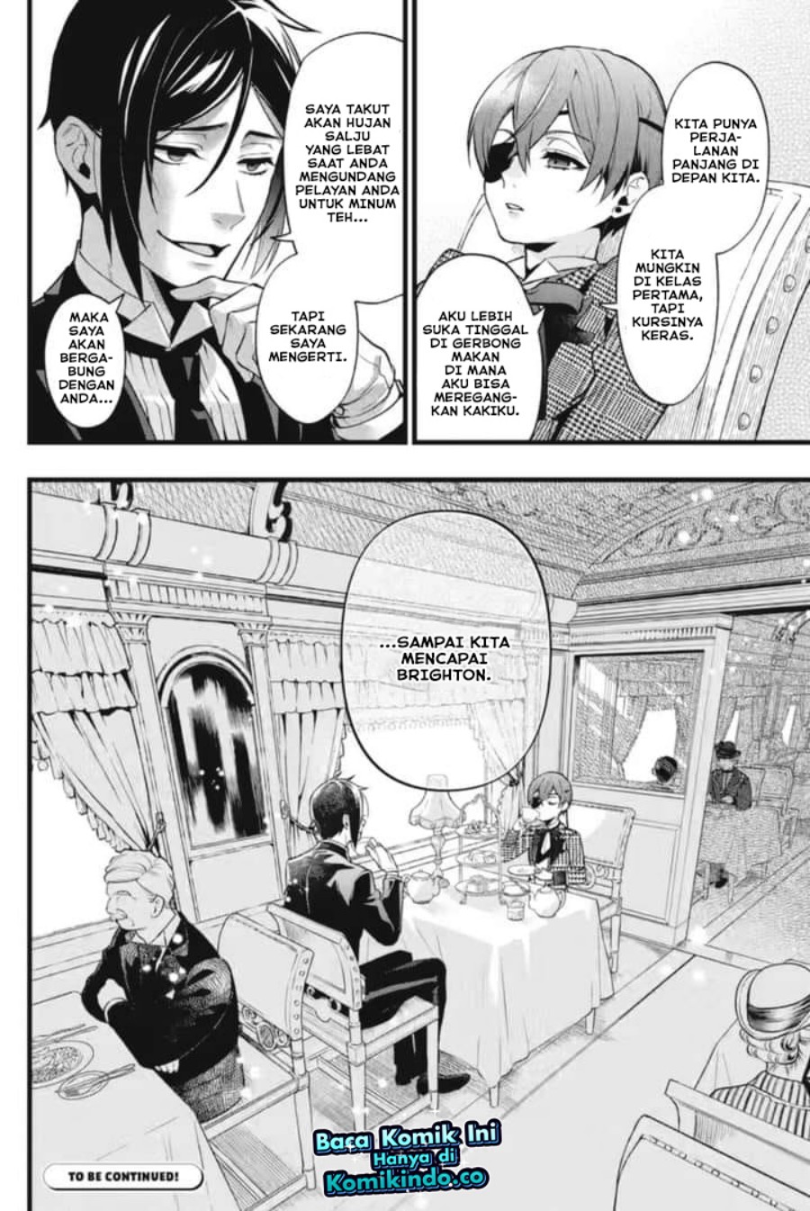 Kuroshitsuji Chap 212 - Next Chap 213