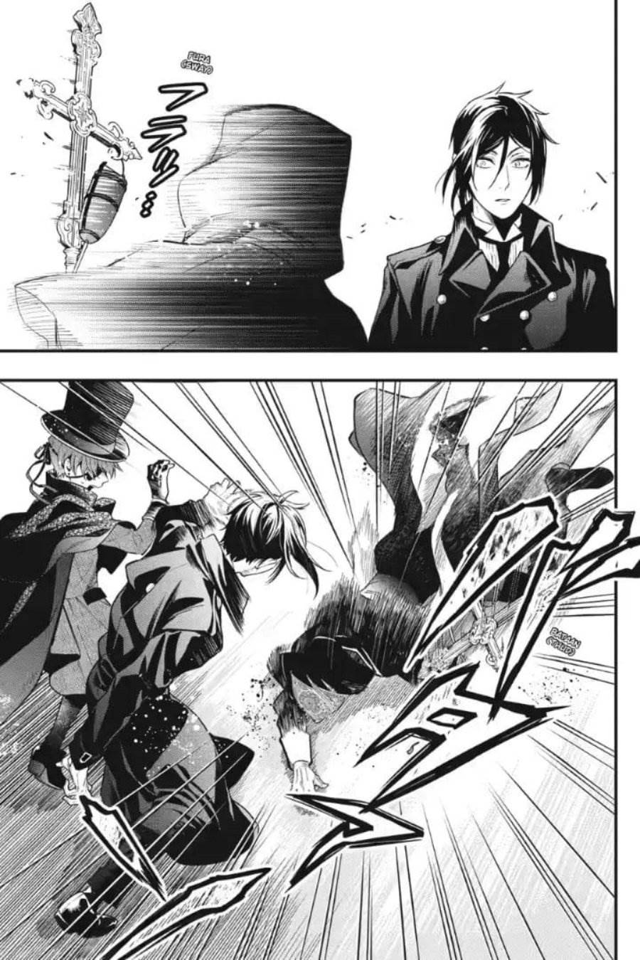 Kuroshitsuji Chap 214 - Next Chap 215