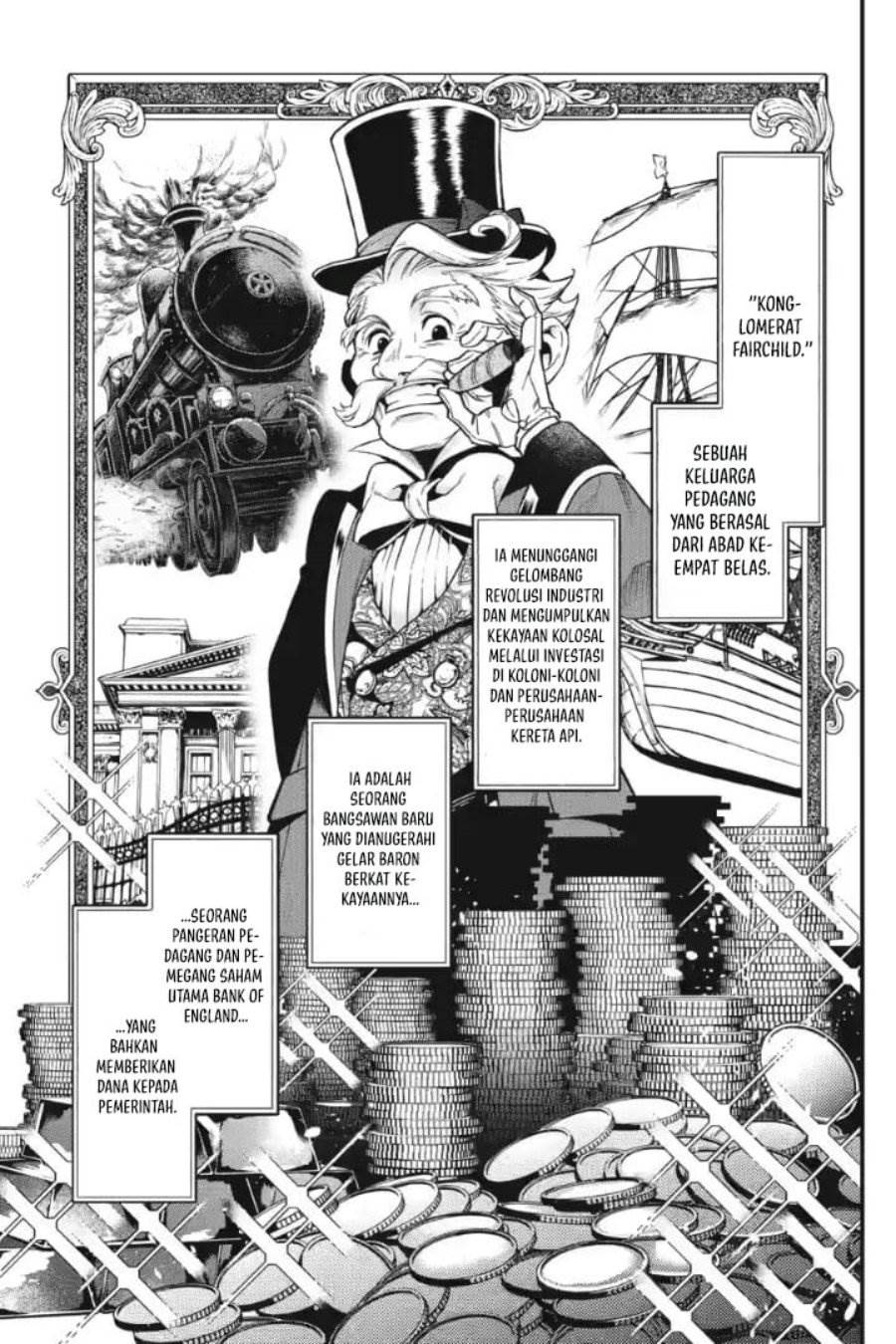 Kuroshitsuji Chap 214 - Next Chap 215
