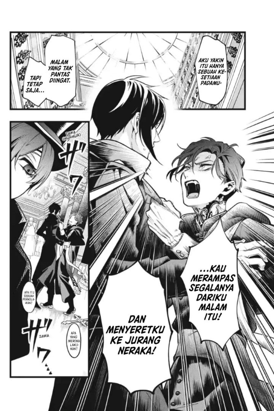 Kuroshitsuji Chap 215 - Next Chap 216