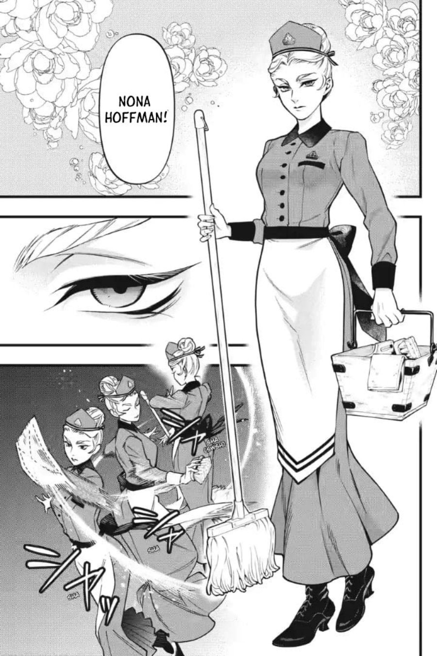 Kuroshitsuji Chap 215 - Next Chap 216