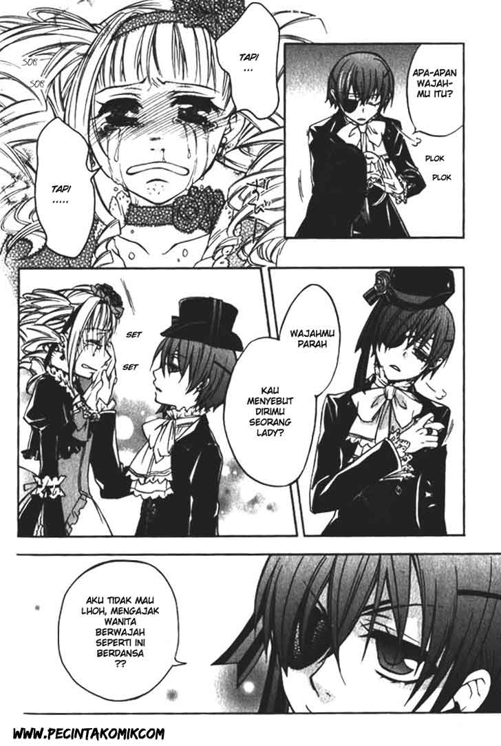 Kuroshitsuji Chap 2 - Next Chap 3