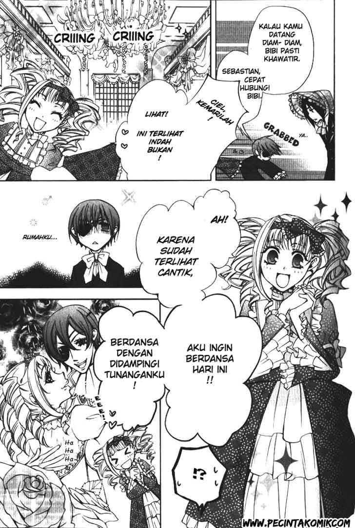 Kuroshitsuji Chap 2 - Next Chap 3