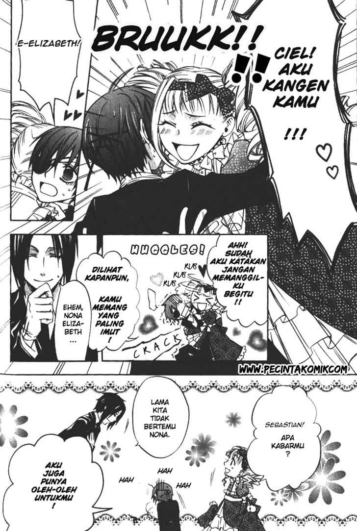 Kuroshitsuji Chap 2 - Next Chap 3