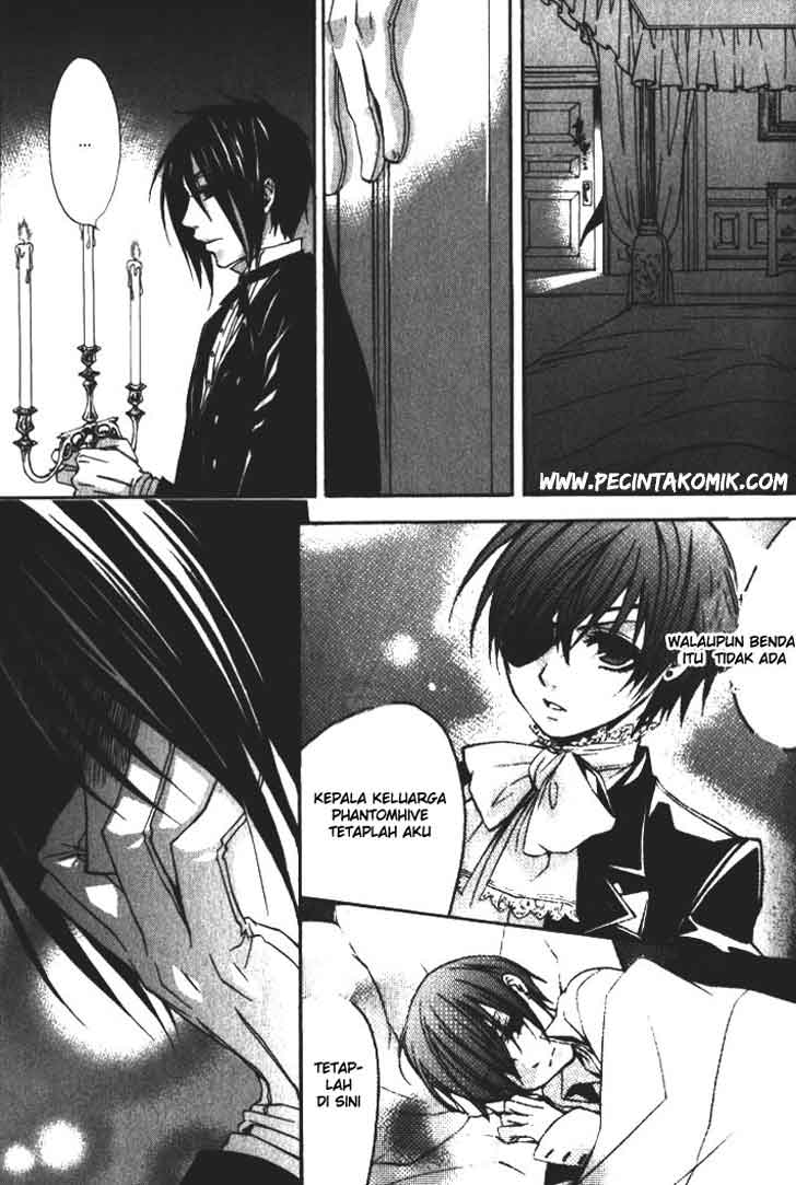 Kuroshitsuji Chap 2 - Next Chap 3