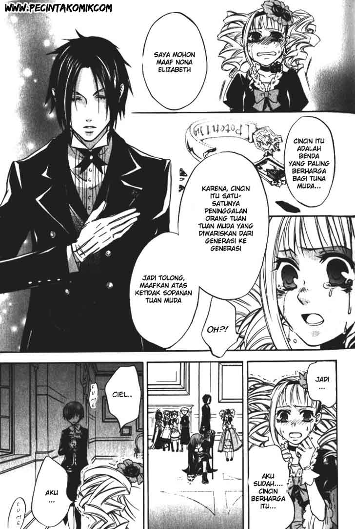 Kuroshitsuji Chap 2 - Next Chap 3