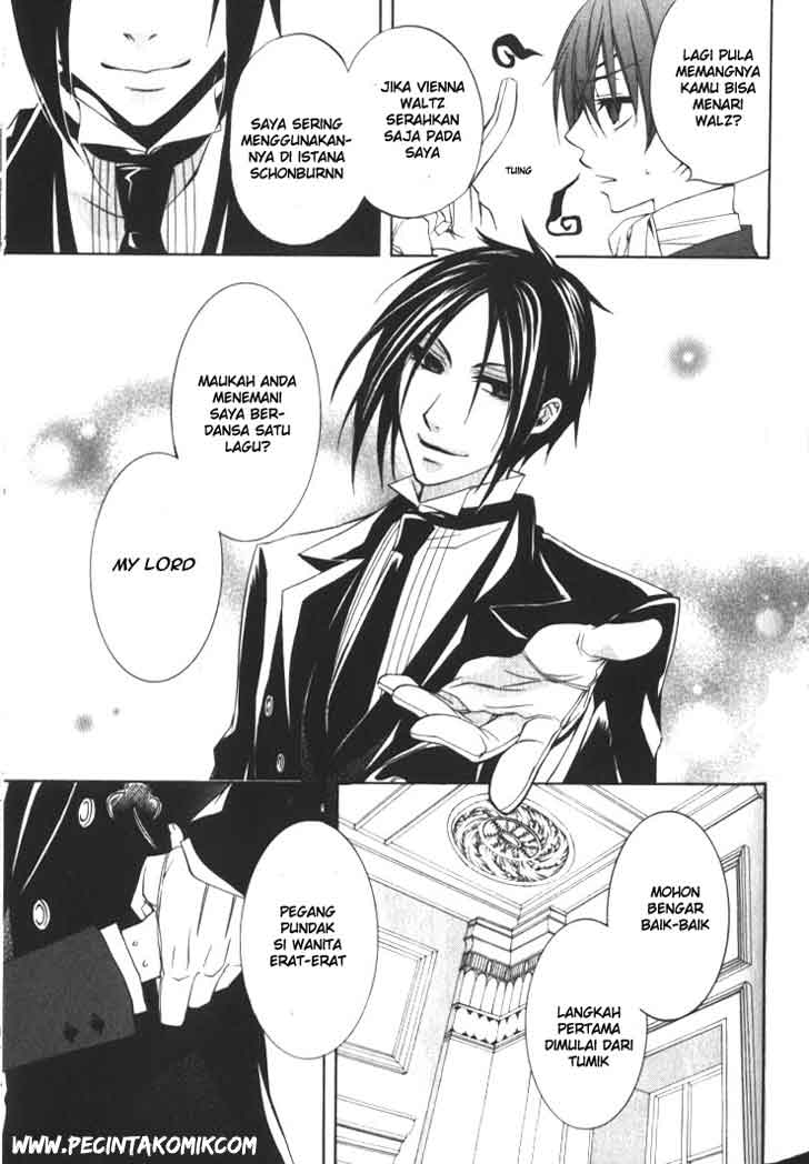 Kuroshitsuji Chap 2 - Next Chap 3