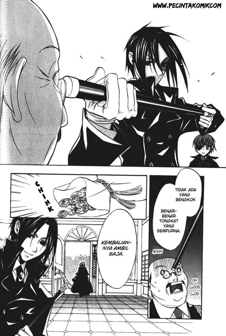 Kuroshitsuji Chap 2 - Next Chap 3