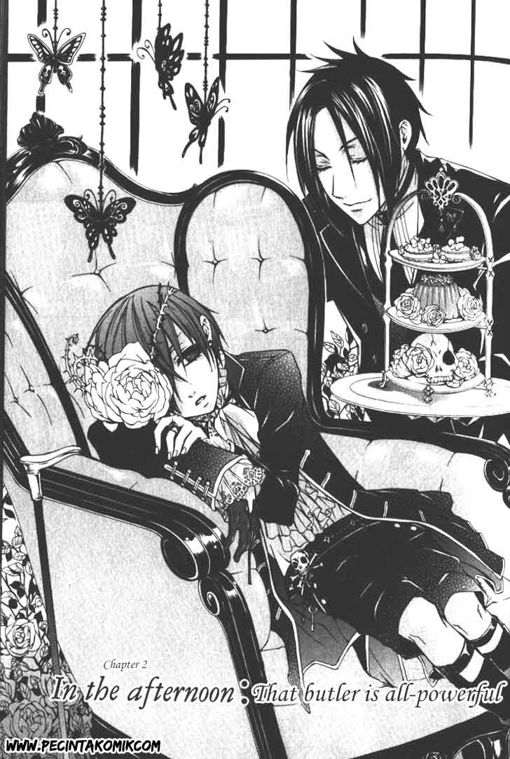 Kuroshitsuji Chap 2 - Next Chap 3