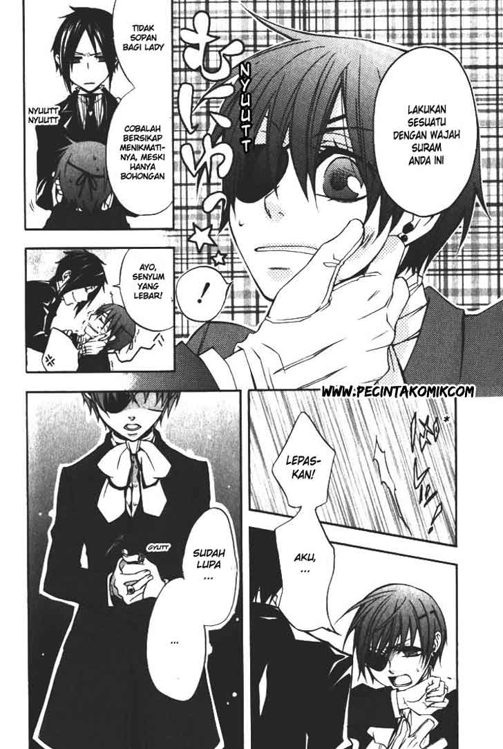 Kuroshitsuji Chap 2 - Next Chap 3