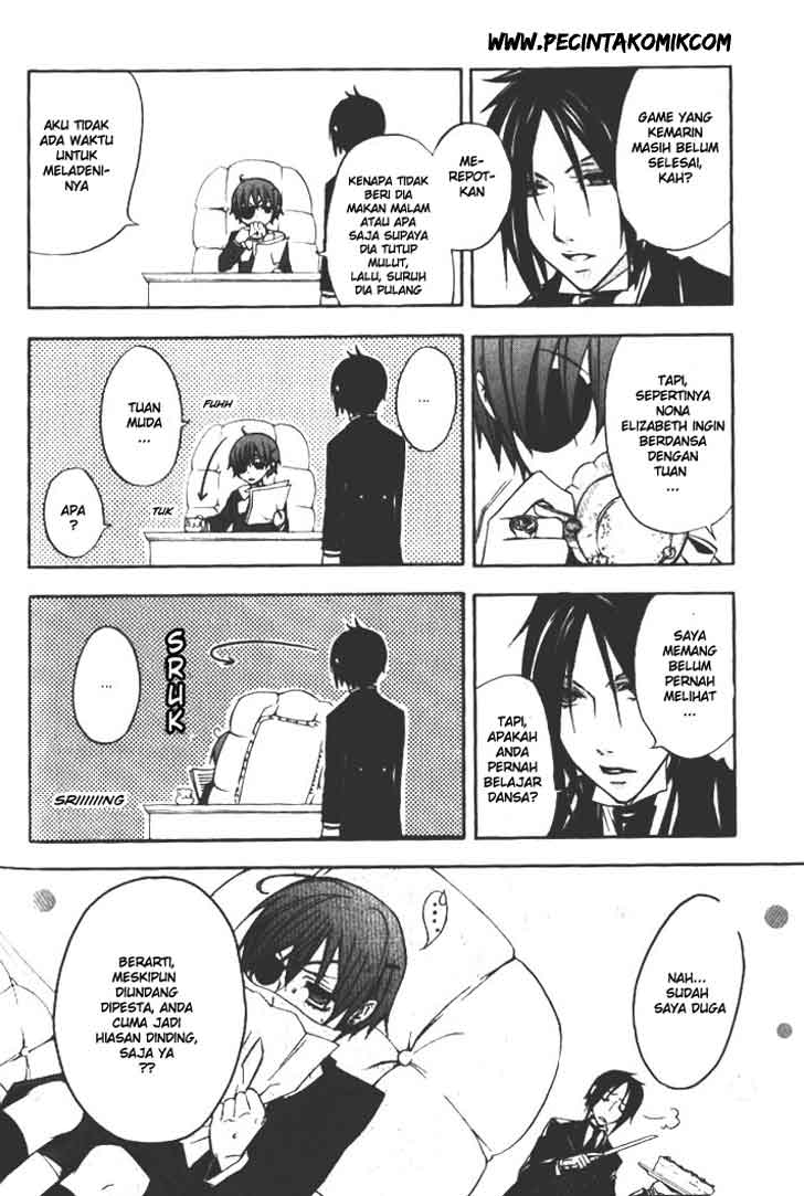 Kuroshitsuji Chap 2 - Next Chap 3