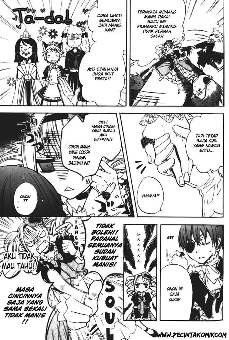 Kuroshitsuji Chap 2 - Next Chap 3