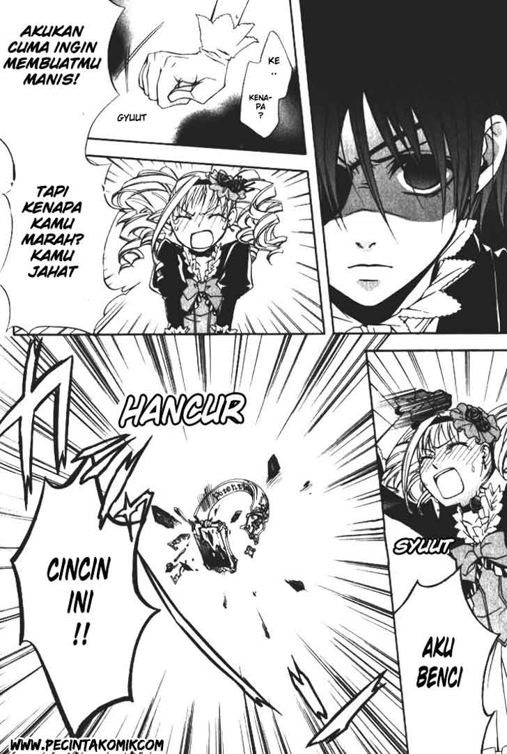 Kuroshitsuji Chap 2 - Next Chap 3