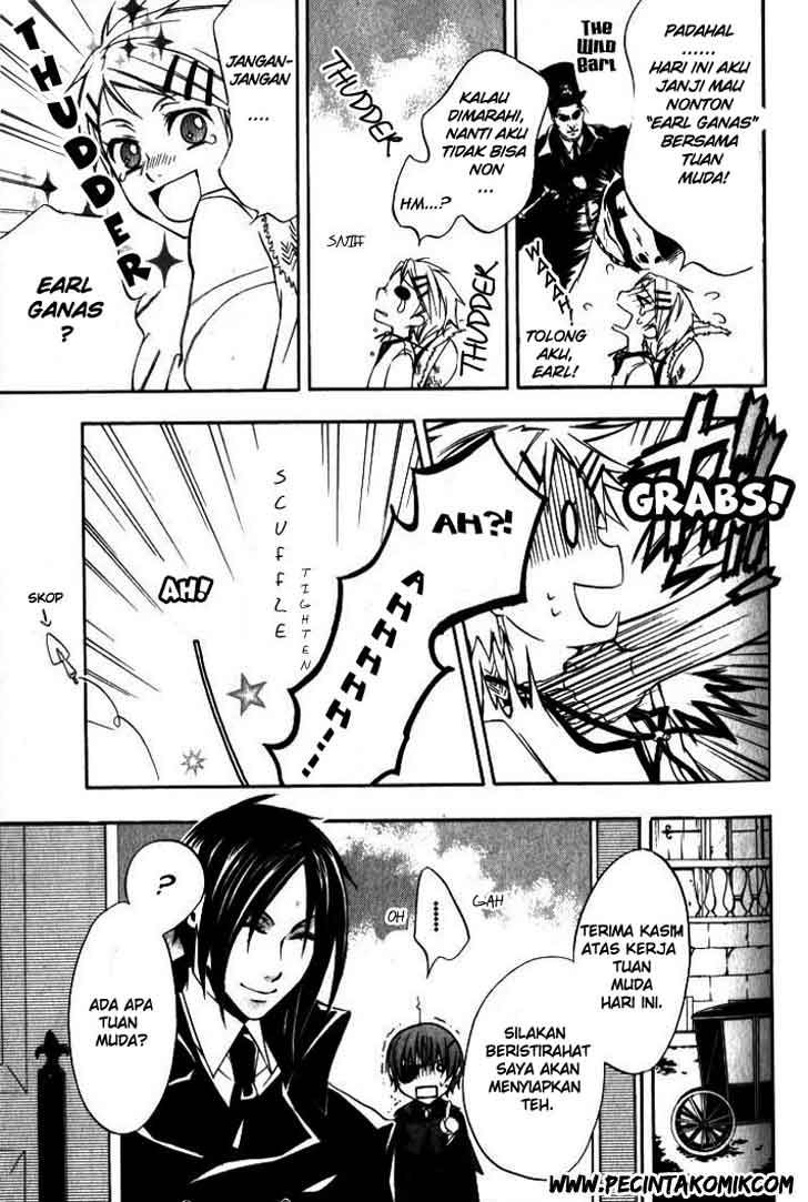 Kuroshitsuji Chap 2 - Next Chap 3