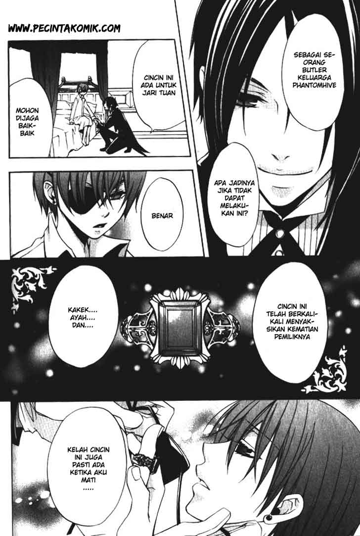 Kuroshitsuji Chap 2 - Next Chap 3