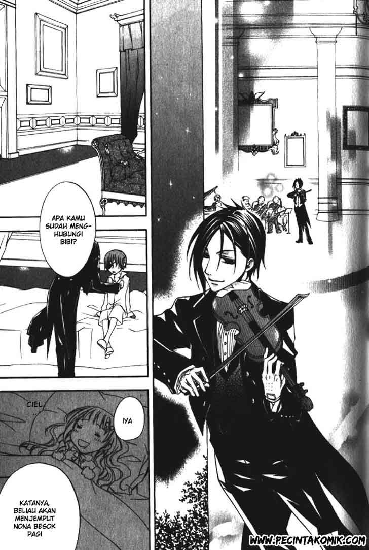 Kuroshitsuji Chap 2 - Next Chap 3