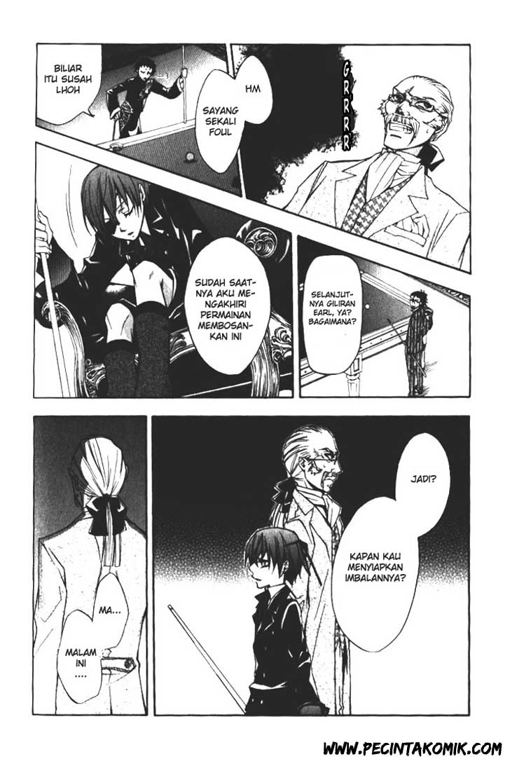 Kuroshitsuji Chap 3 - Next Chap 4