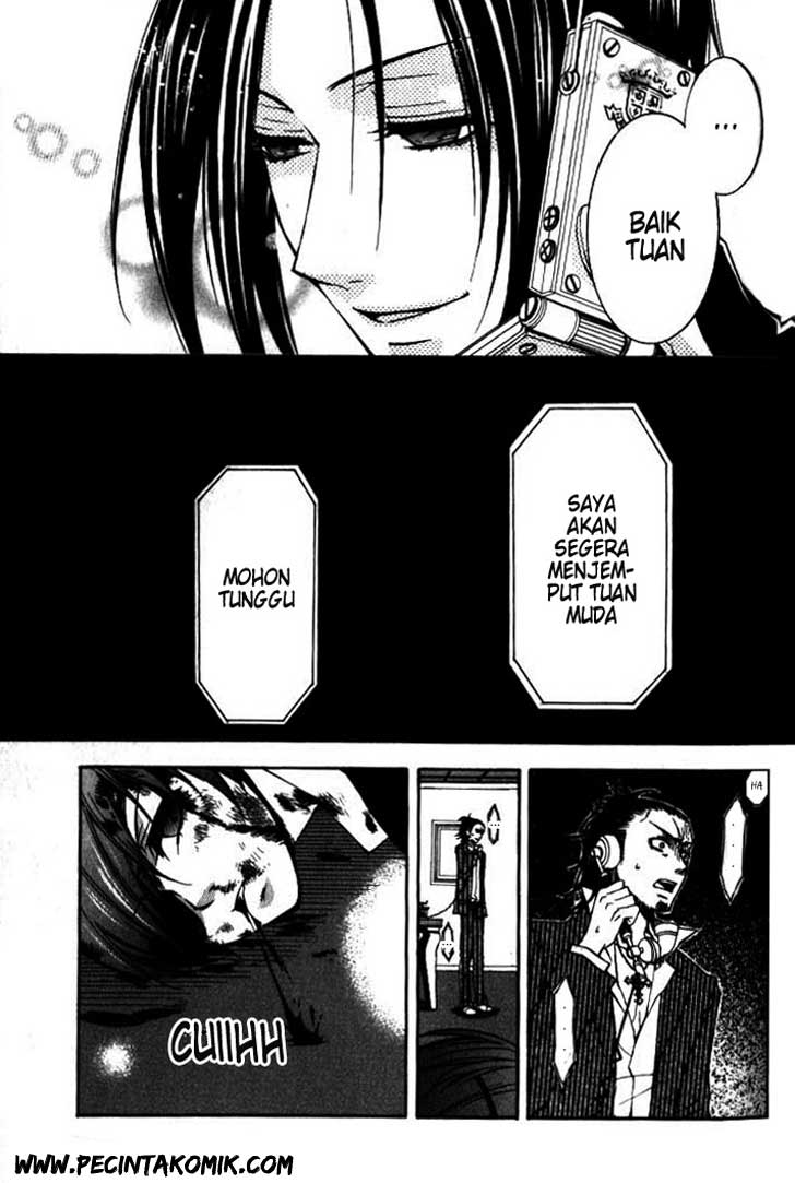 Kuroshitsuji Chap 3 - Next Chap 4