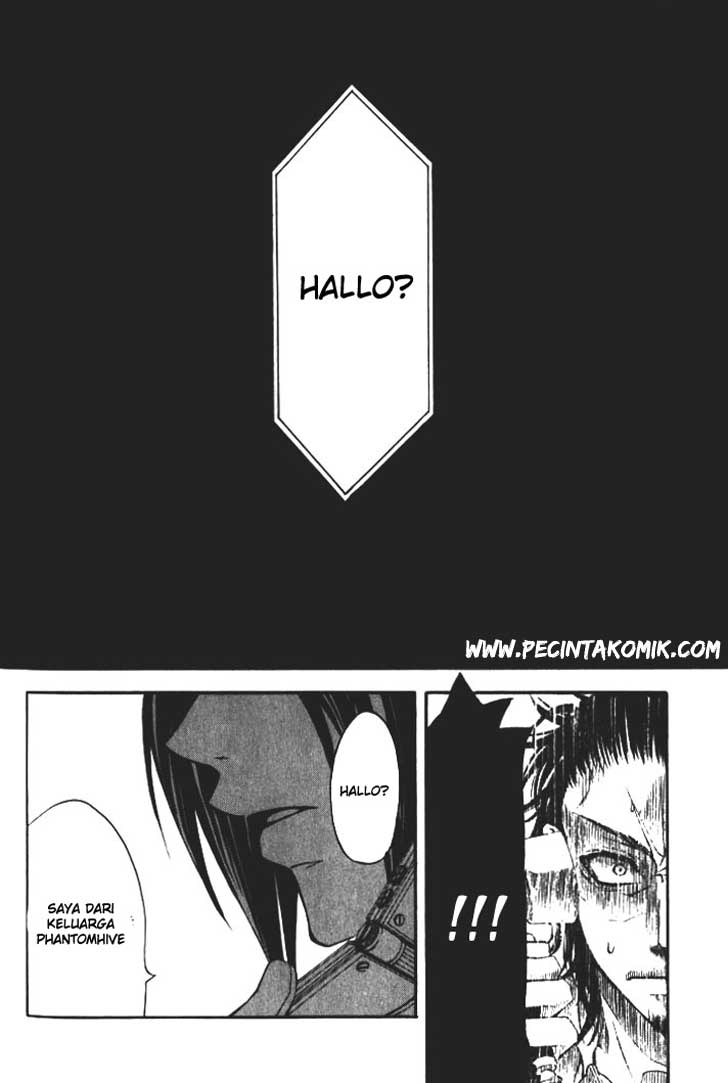Kuroshitsuji Chap 3 - Next Chap 4