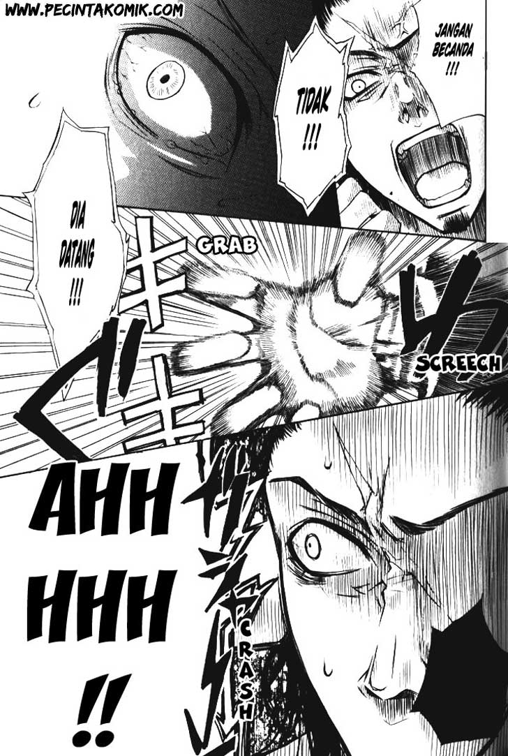 Kuroshitsuji Chap 3 - Next Chap 4