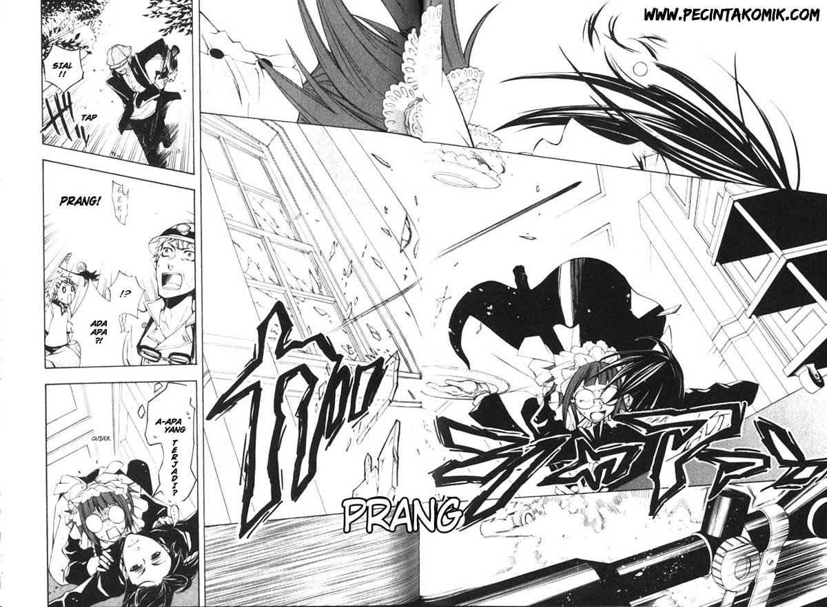 Kuroshitsuji Chap 3 - Next Chap 4