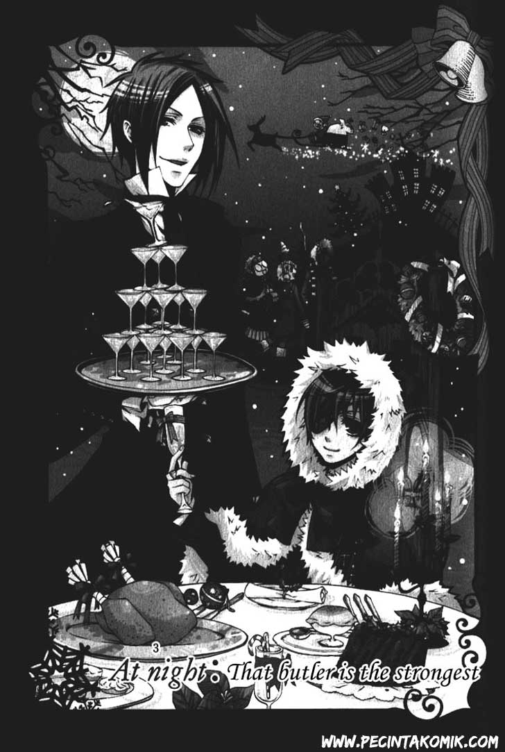 Kuroshitsuji Chap 3 - Next Chap 4