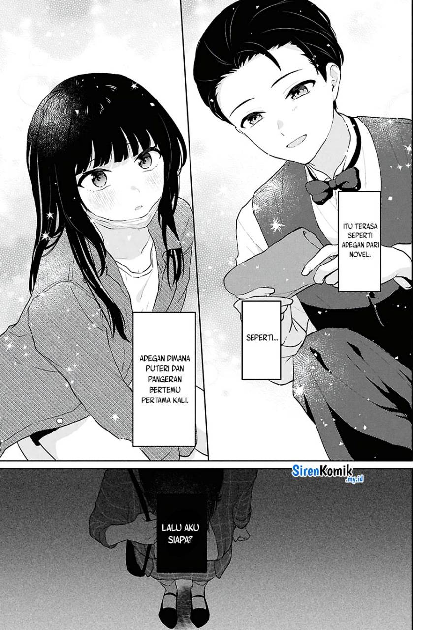 Danjohi 1:5 no Sekai demo Futsu ni Ikirareru to Omotta? ~ Geki Juu Kanjou na Kanojotachi ga Mujikaku Danshi ni Honrousaretara Chap 6 - Next Chap 7