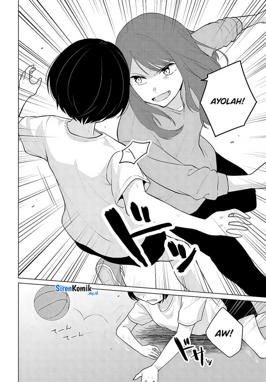 Danjohi 1:5 no Sekai demo Futsu ni Ikirareru to Omotta? ~ Geki Juu Kanjou na Kanojotachi ga Mujikaku Danshi ni Honrousaretara Chap 8 - Next Chap 9