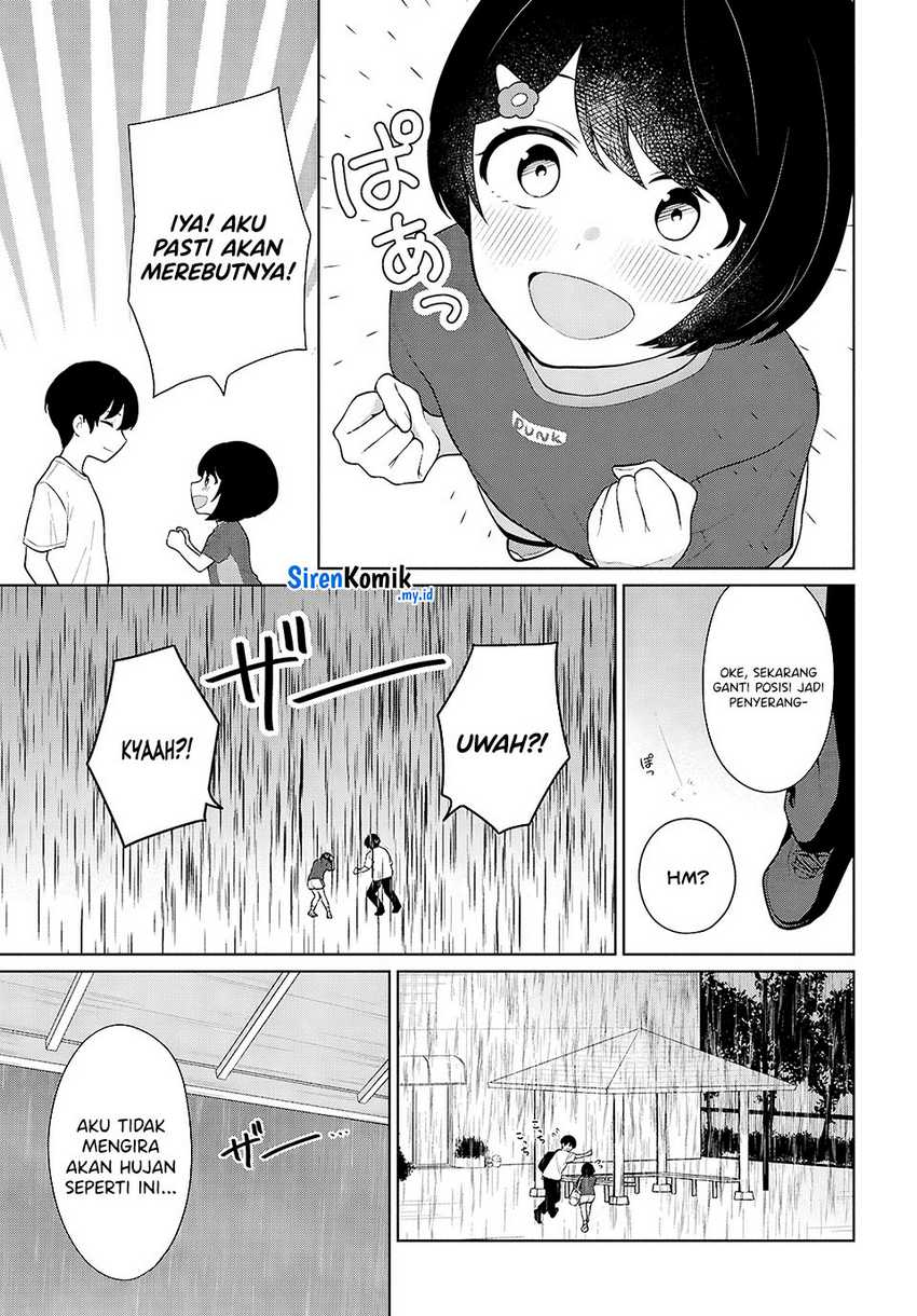 Danjohi 1:5 no Sekai demo Futsu ni Ikirareru to Omotta? ~ Geki Juu Kanjou na Kanojotachi ga Mujikaku Danshi ni Honrousaretara Chap 8 - Next Chap 9