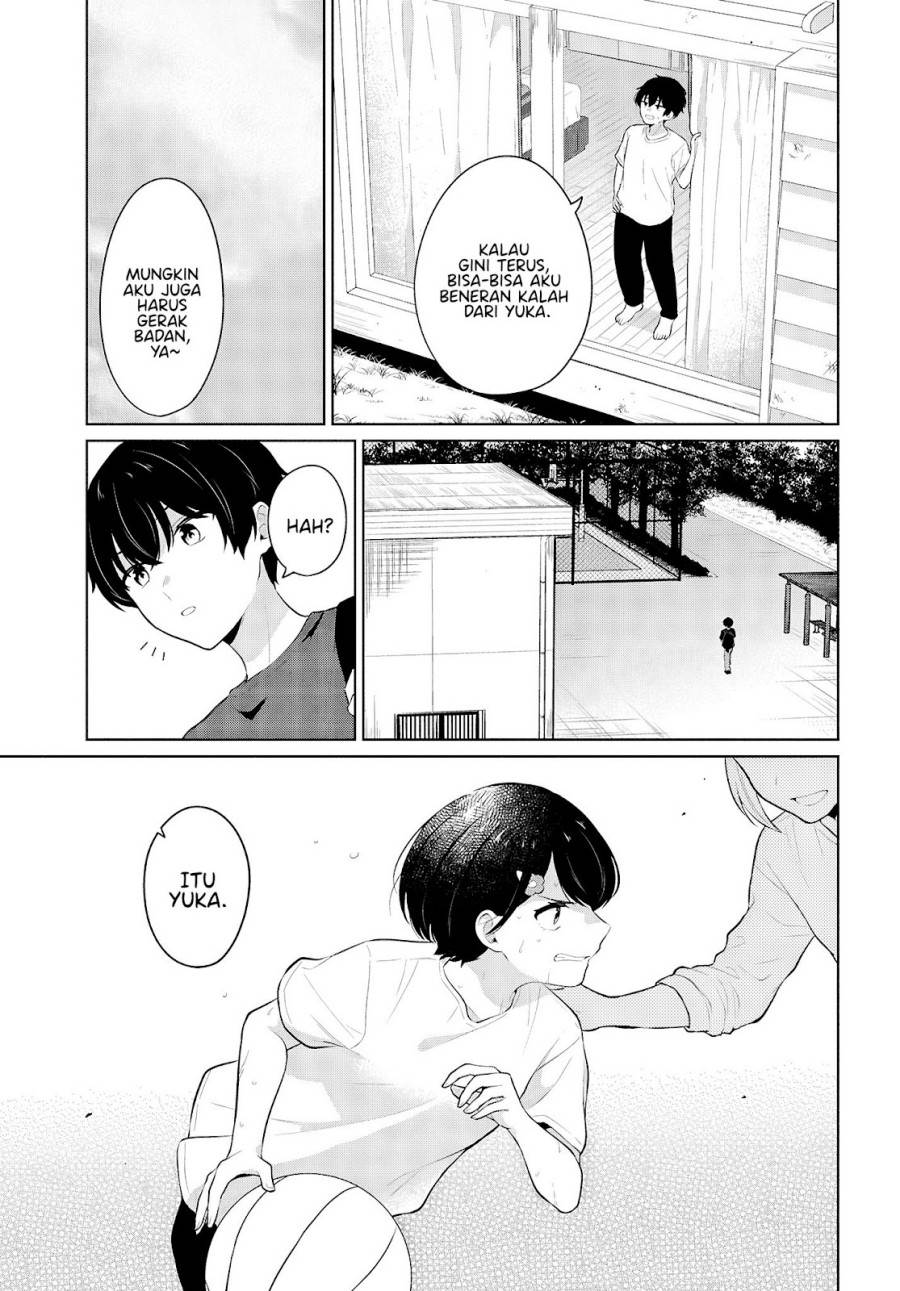 Danjohi 1:5 no Sekai demo Futsu ni Ikirareru to Omotta? ~ Geki Juu Kanjou na Kanojotachi ga Mujikaku Danshi ni Honrousaretara Chap 9 - Next Chap 10