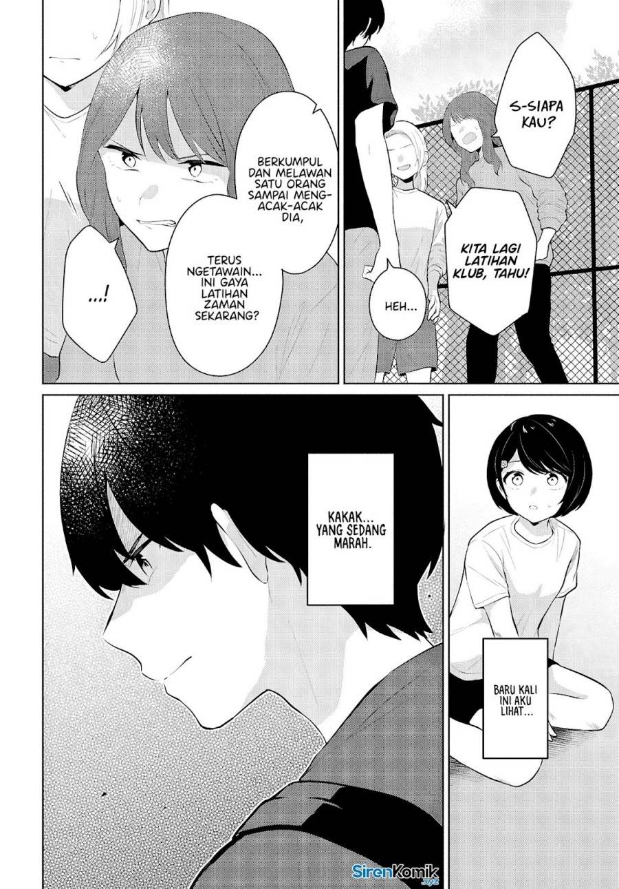 Danjohi 1:5 no Sekai demo Futsu ni Ikirareru to Omotta? ~ Geki Juu Kanjou na Kanojotachi ga Mujikaku Danshi ni Honrousaretara Chap 9 - Next Chap 10