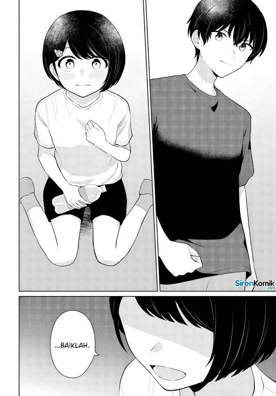 Danjohi 1:5 no Sekai demo Futsu ni Ikirareru to Omotta? ~ Geki Juu Kanjou na Kanojotachi ga Mujikaku Danshi ni Honrousaretara Chap 9 - Next Chap 10