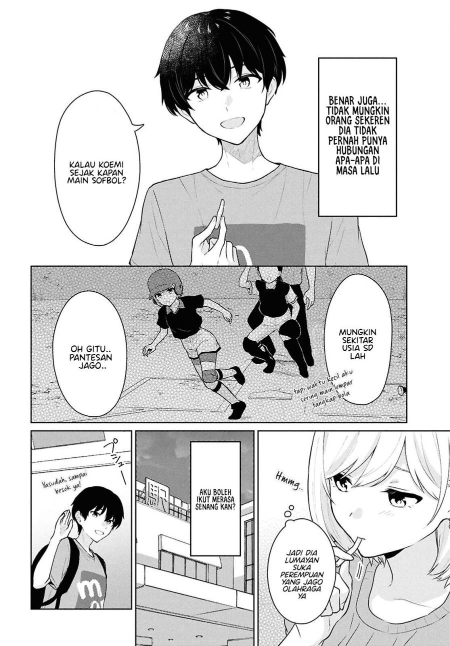 Danjohi 1:5 no Sekai demo Futsu ni Ikirareru to Omotta? ~ Geki Juu Kanjou na Kanojotachi ga Mujikaku Danshi ni Honrousaretara Chap 13 - Next Chap 14