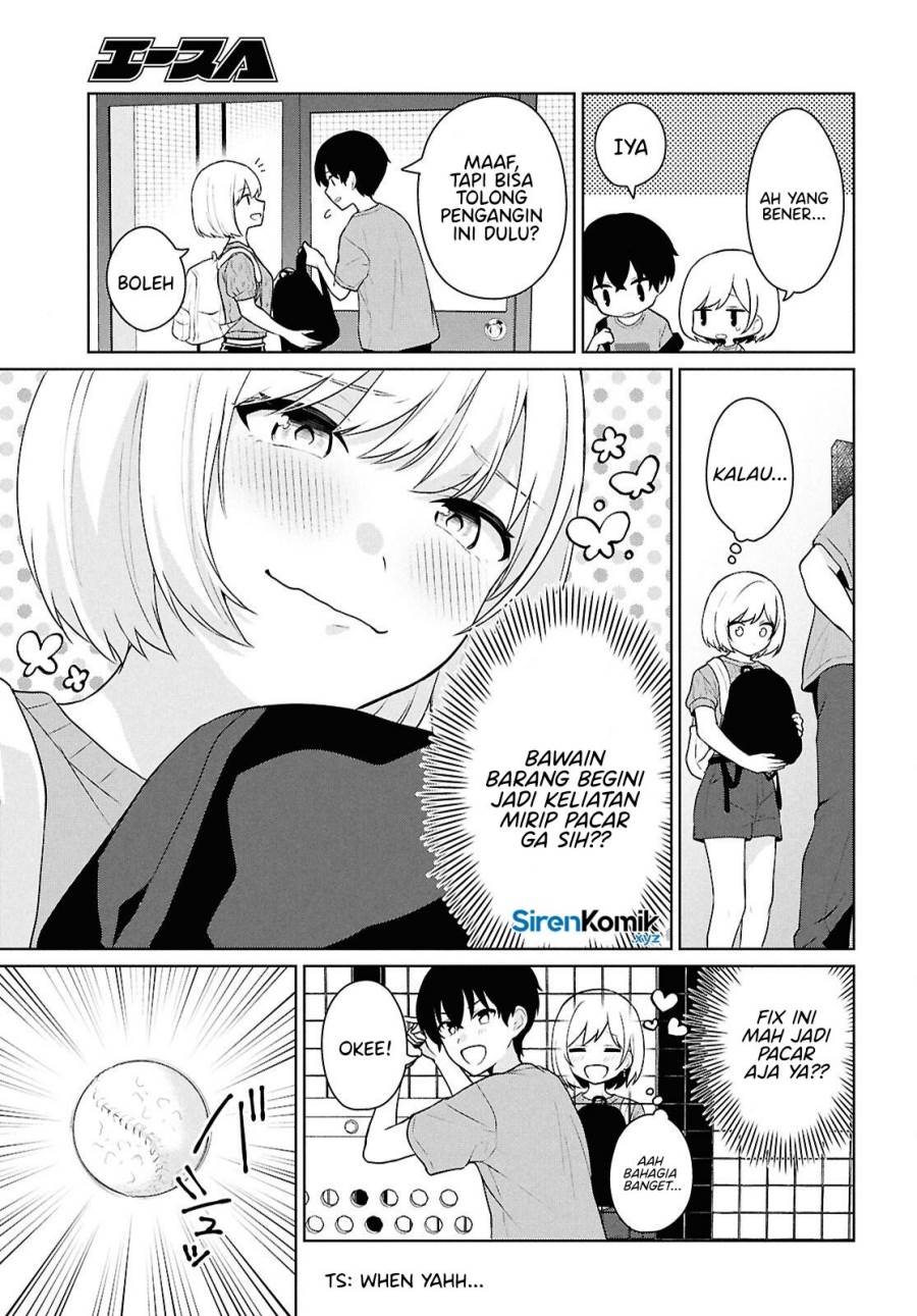 Danjohi 1:5 no Sekai demo Futsu ni Ikirareru to Omotta? ~ Geki Juu Kanjou na Kanojotachi ga Mujikaku Danshi ni Honrousaretara Chap 13 - Next Chap 14