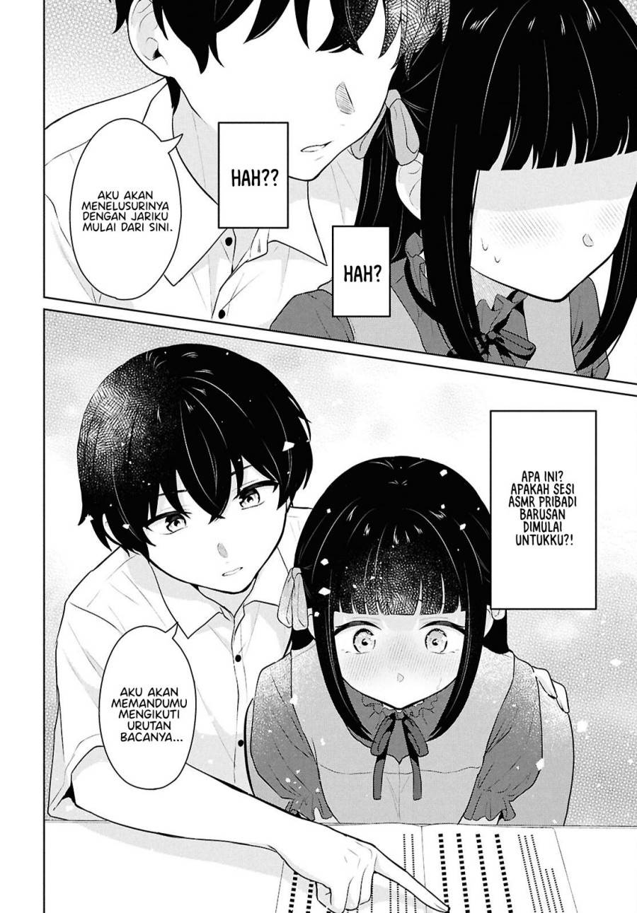 Danjohi 1:5 no Sekai demo Futsu ni Ikirareru to Omotta? ~ Geki Juu Kanjou na Kanojotachi ga Mujikaku Danshi ni Honrousaretara Chap 10 - Next Chap 11
