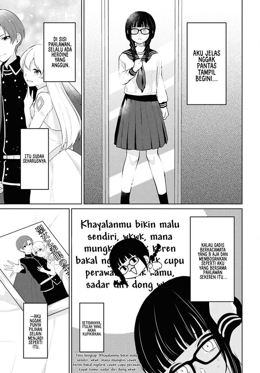 Danjohi 1:5 no Sekai demo Futsu ni Ikirareru to Omotta? ~ Geki Juu Kanjou na Kanojotachi ga Mujikaku Danshi ni Honrousaretara Chap 10 - Next Chap 11